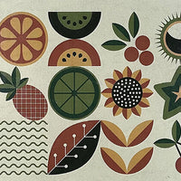 Passatoia Cucina Skin Abstracto