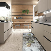 Passatoia Cucina Skin Arabesque