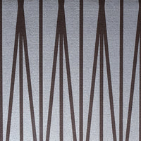 Passatoia Cucina Argento Vivo Marrone con design moderno e elegante, ideale per cucina e bagno.