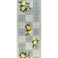 Arredamento Tappeto da cucina Amalfi Internoinpelle