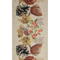 Arredamento Tappeto da cucina Autunno Internoinpelle