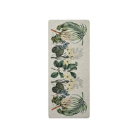 Küchen-Teppich Botanisch
