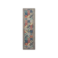 Tappeto Cucina Cementine Multicolor