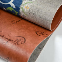 Arredamento Tappeto da cucina Cementine Multicolor Internoinpelle