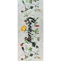 Arredamento Tappeto da cucina Cooking Internoinpelle