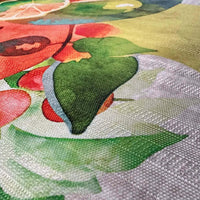 Arredamento Tappeto da cucina Frutta Internoinpelle