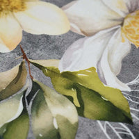 Arredamento Tappeto da cucina Granflora Grigio Internoinpelle