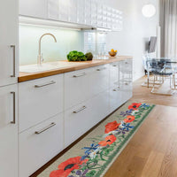 Arredamento Tappeto da cucina Selvatico Internoinpelle