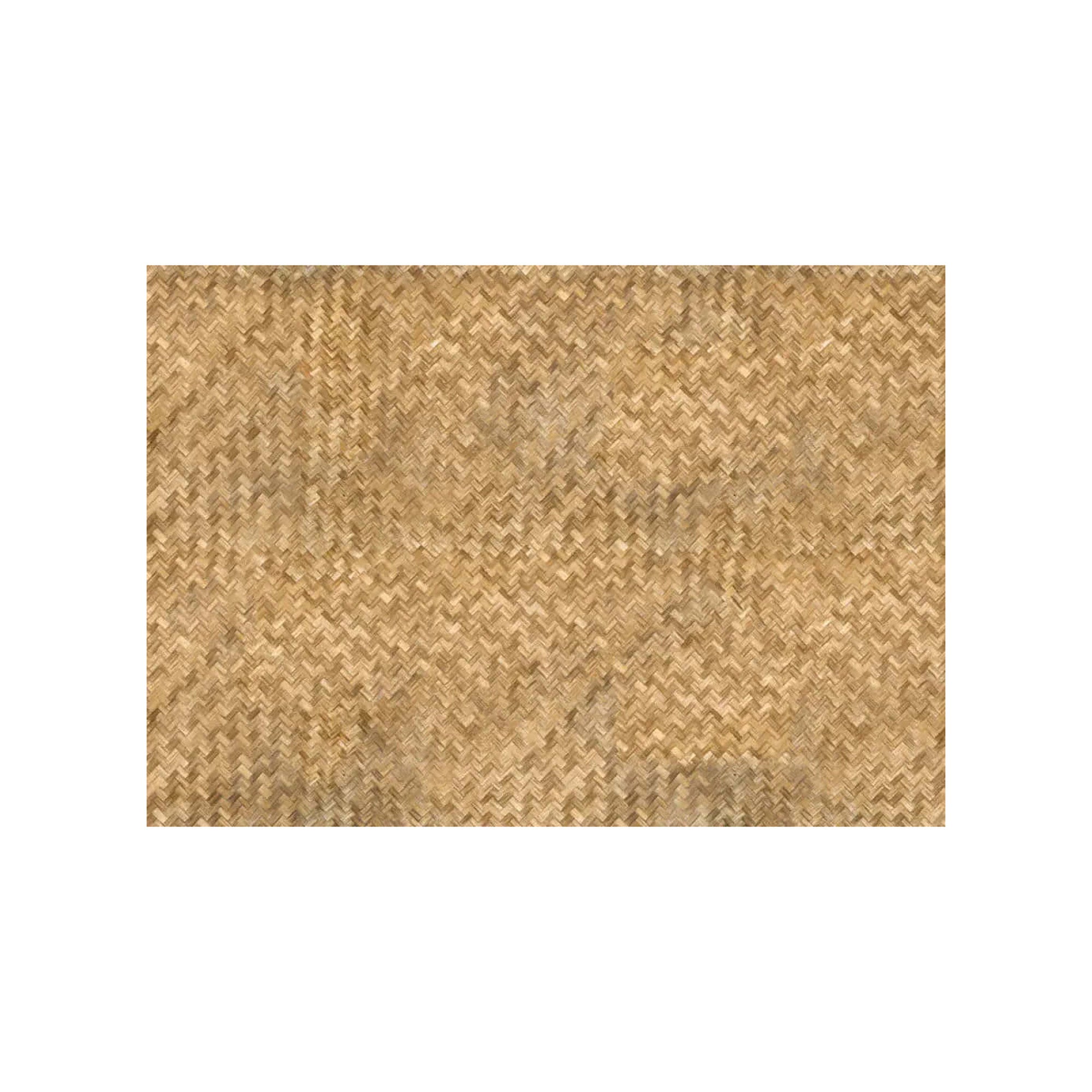 Outdoor- und Indoor-Teppich Rattan