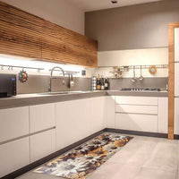 Passatoia Cucina Skin Bijoux | Tappeto Antiscivolo Elegante