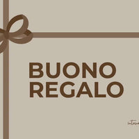 Buono regalo Internoinpelle