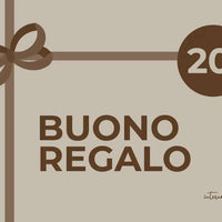 Buono regalo Internoinpelle