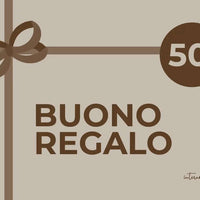 Buono regalo Internoinpelle
