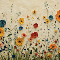 Passatoia Cucina Skin Campagna Fiorita