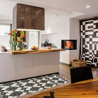 Passatoia Cucina Skin Cefalù Tappeto Antiscivolo