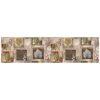 Passatoia Cucina Daily Decoupage (Al taglio)