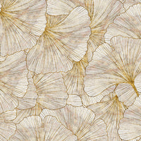 Passatoia Cucina Skin Gingko | Tappeto Antiscivolo Naturale