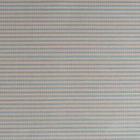 Passatoia Cucina Genia Beige, tessuto con righe blu e beige, resistente e facile da pulire, perfetta per la casa.