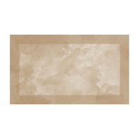 Tappeto Indoor Nebula in soft mineral hues with an elegant texture for contemporary interiors.