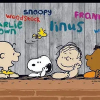 Passatoia Cucina Passatoia Cucina Snoopy Wall – Antiscivolo, Lavabile, Taglio su Misura INTERNOINPELLE