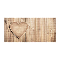 Pasillo Cocina Skin Corazón (A medida)