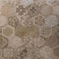 Tappeto Tappeto-Stuoia SKIN Ceramica INTERNOINPELLE