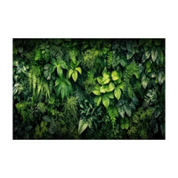 Tappeto Skin Foresta