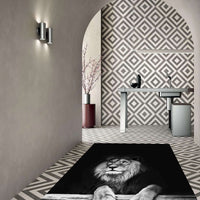 Tappeto Tappeto-Stuoia SKIN King INTERNOINPELLE