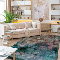 Arredamento Tappeto Indoor Acquerello Internoinpelle