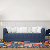 Arredamento Tappeto per esterno ed interno Milano Internoinpelle