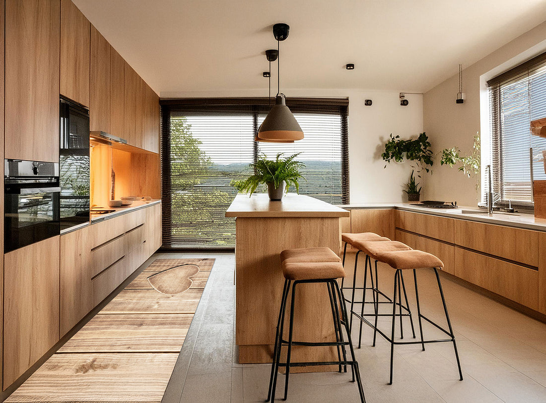 Snoopy Tanzküchenläufer