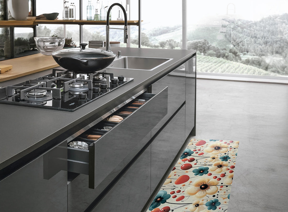 Passatoia Cucina Skin Alice 