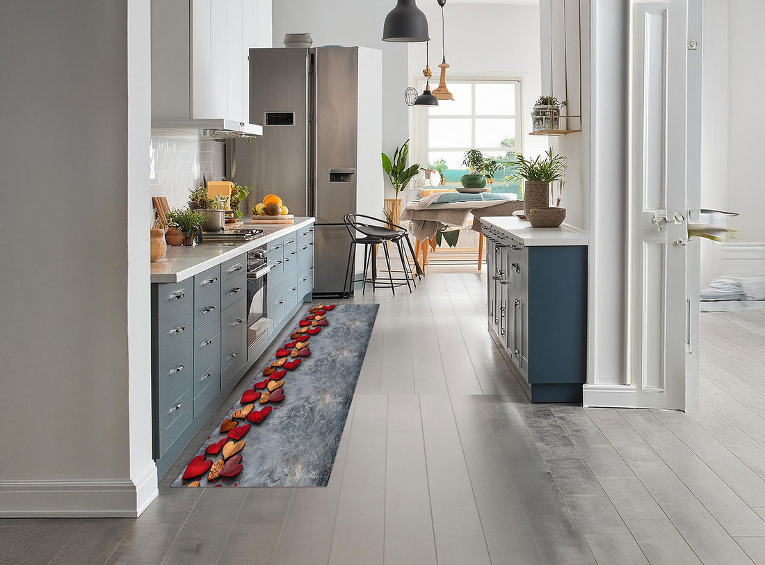 Passatoia Cucina Skin Amore