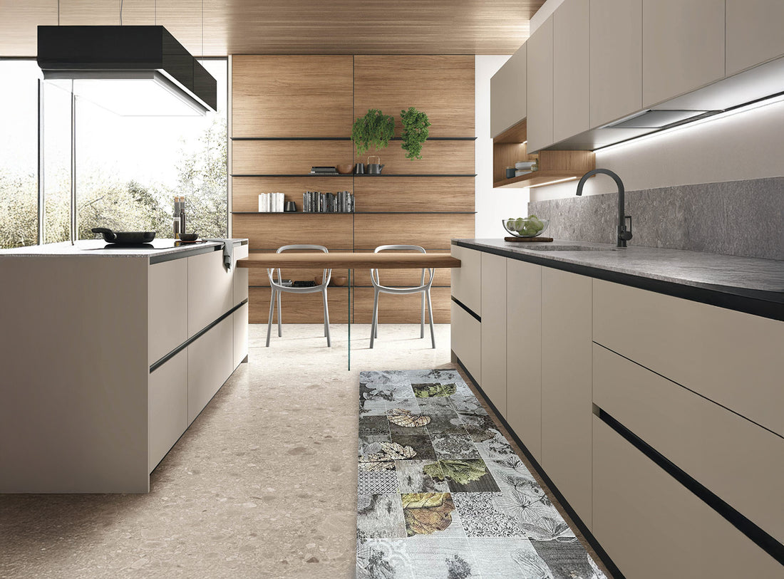 Passatoia Cucina Skin Arabesque 