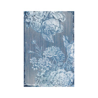 Tapis d'Extérieur et d'Intérieur Denim