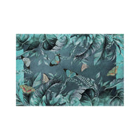 Outdoor and Indoor Rug Butterflies