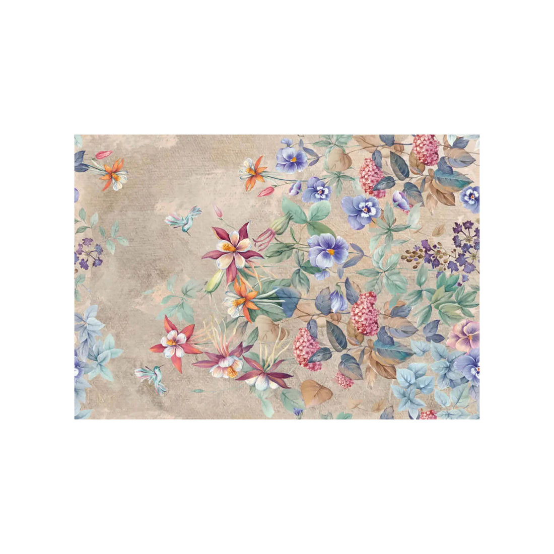 Tapis d'Extérieur et d'Intérieur Joie