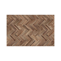 Tapis d'Extérieur et d'Intérieur Parquet