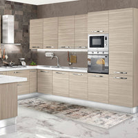 Passatoia Cucina Skin Bambu