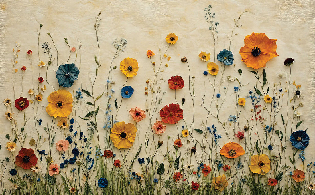 Passatoia Cucina Skin Campagna Fiorita