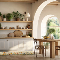 Passatoia Cucina Skin Campagna Fiorita