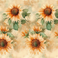 Passatoia Cucina Skin Girasole (Al taglio)