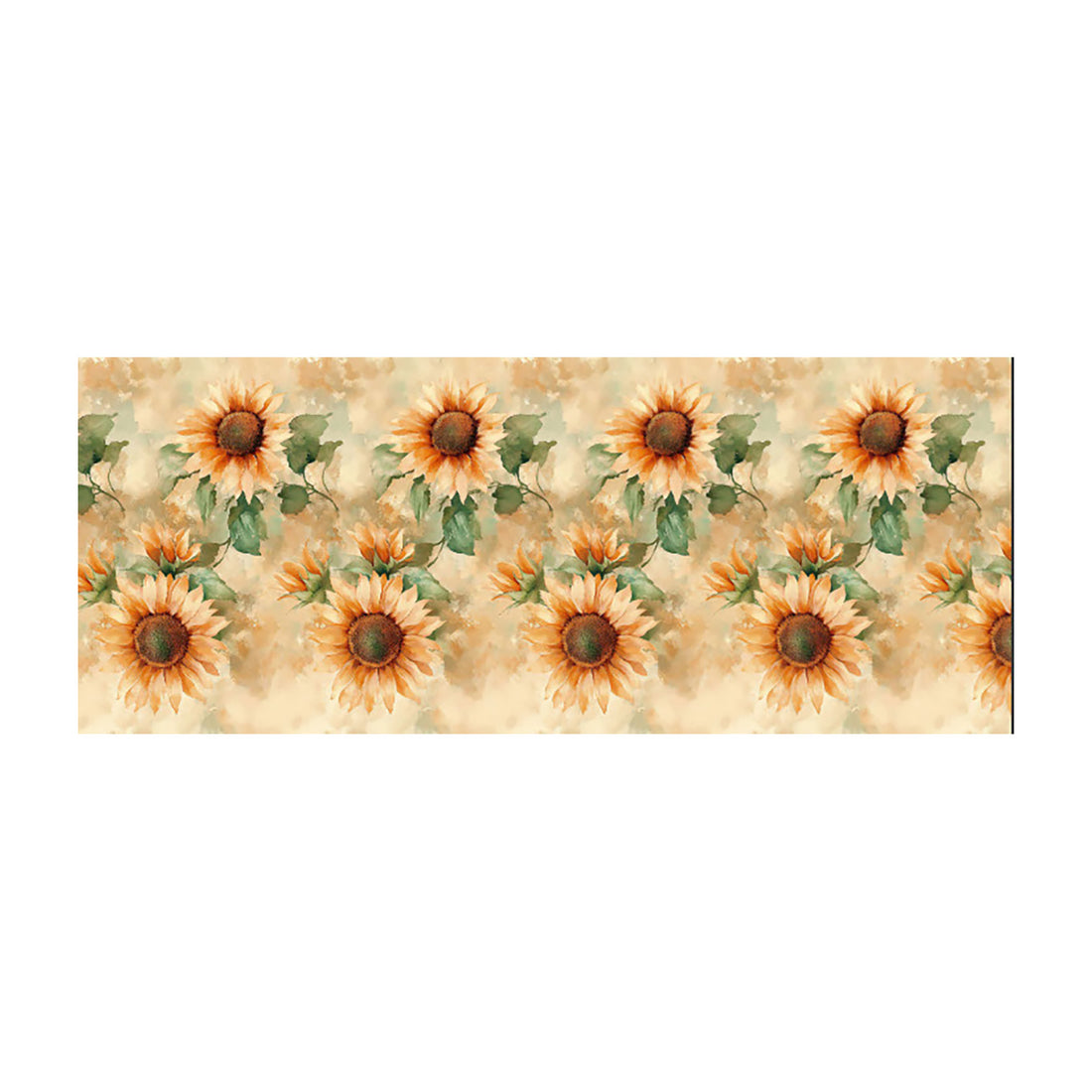 Passatoia Cucina Skin Girasole (Al taglio)