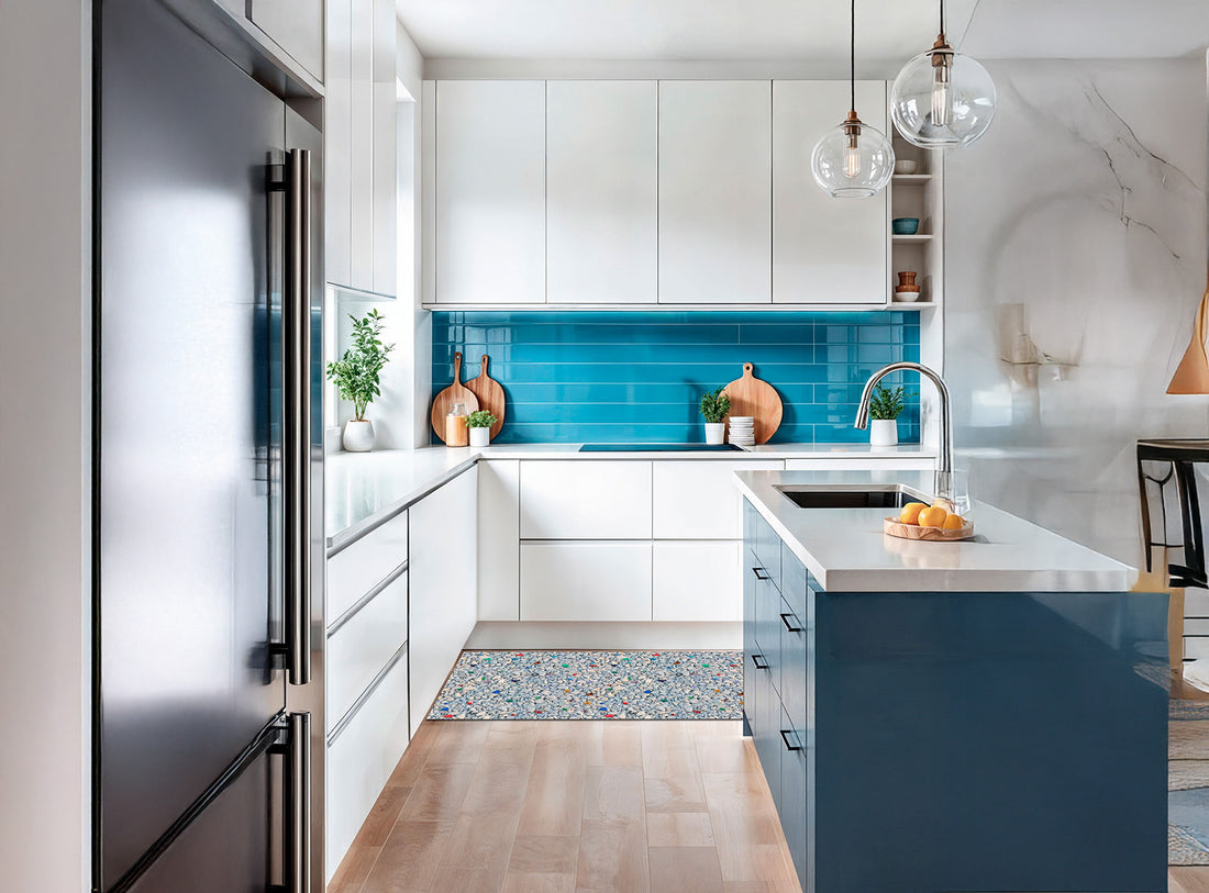 Passatoia Cucina Skin Gemme (Al taglio)