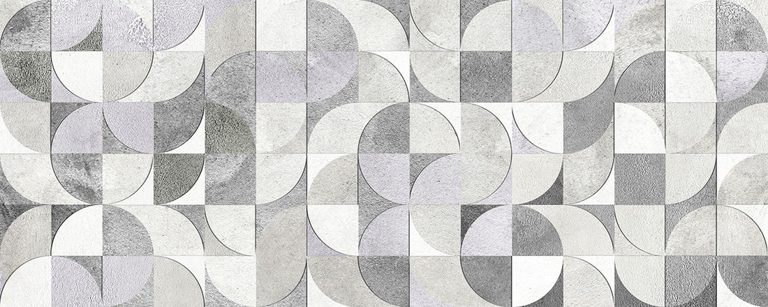 Passatoia Cucina Skin Geometrie (Al taglio)