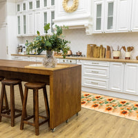 Passatoia Cucina Skin Girasole (Al taglio)