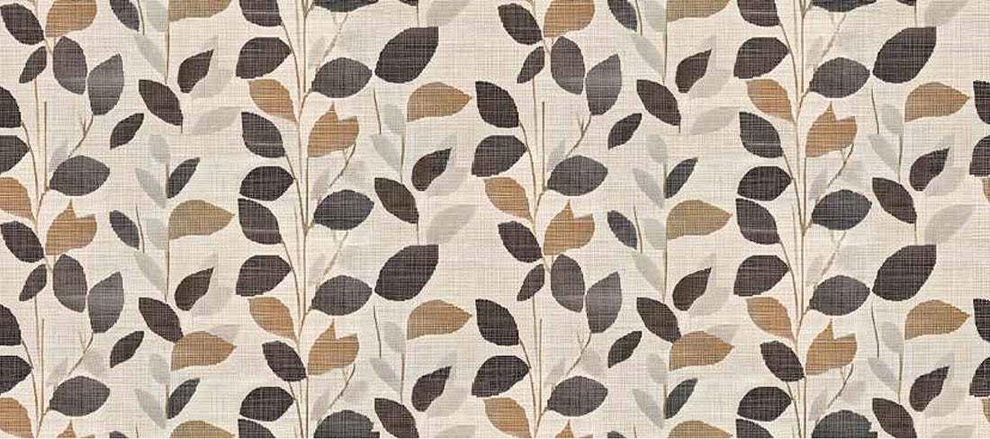 Passatoia Cucina Daily Japan con un design floreale elegante in toni vivaci e texture moderne.