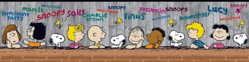 Passatoia Cucina Passatoia Cucina Snoopy Wall – Antiscivolo, Lavabile, Taglio su Misura INTERNOINPELLE